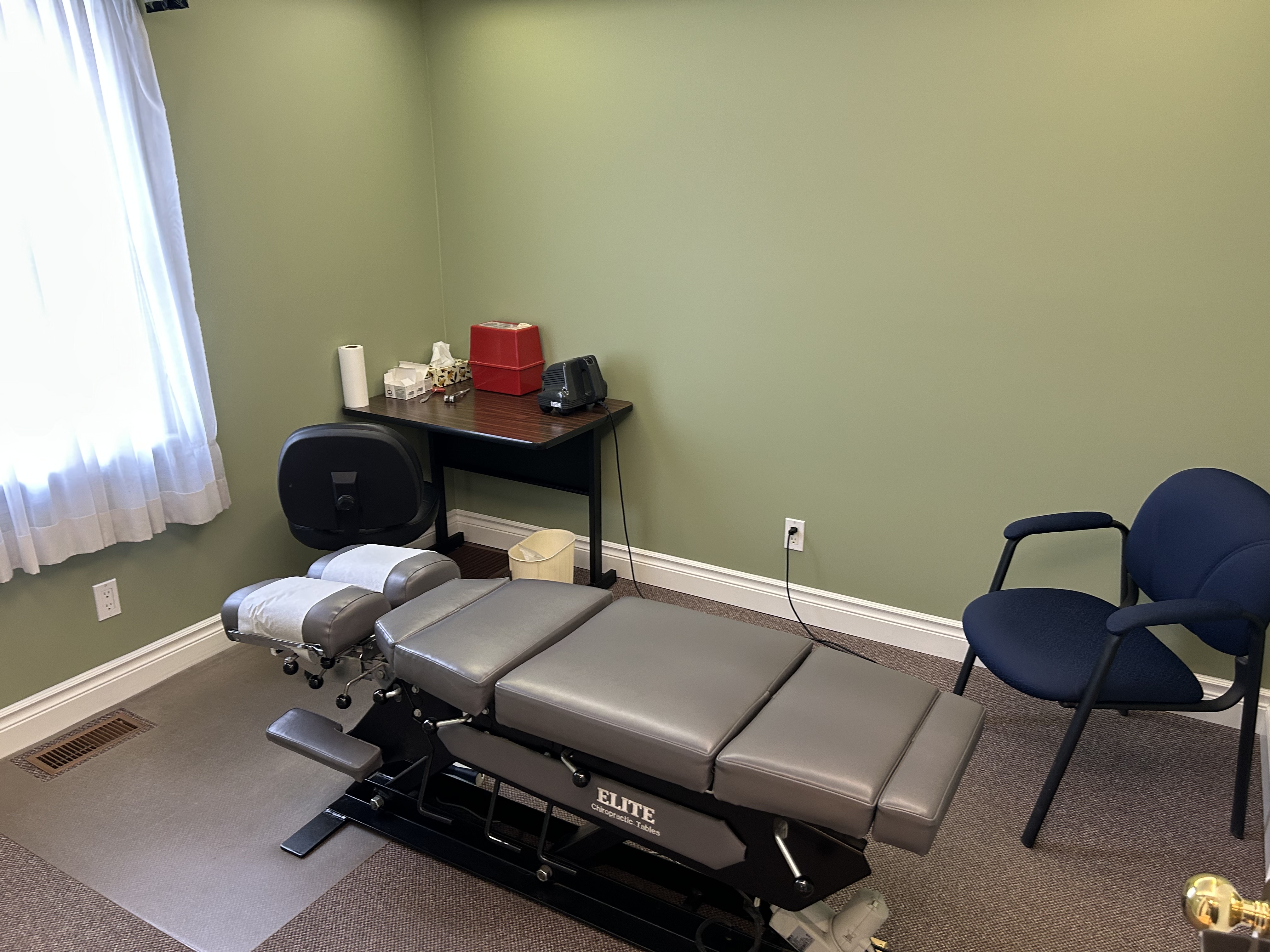 Dr. David Ruttle, D.C. - Chiropractic Care in Bracebridge