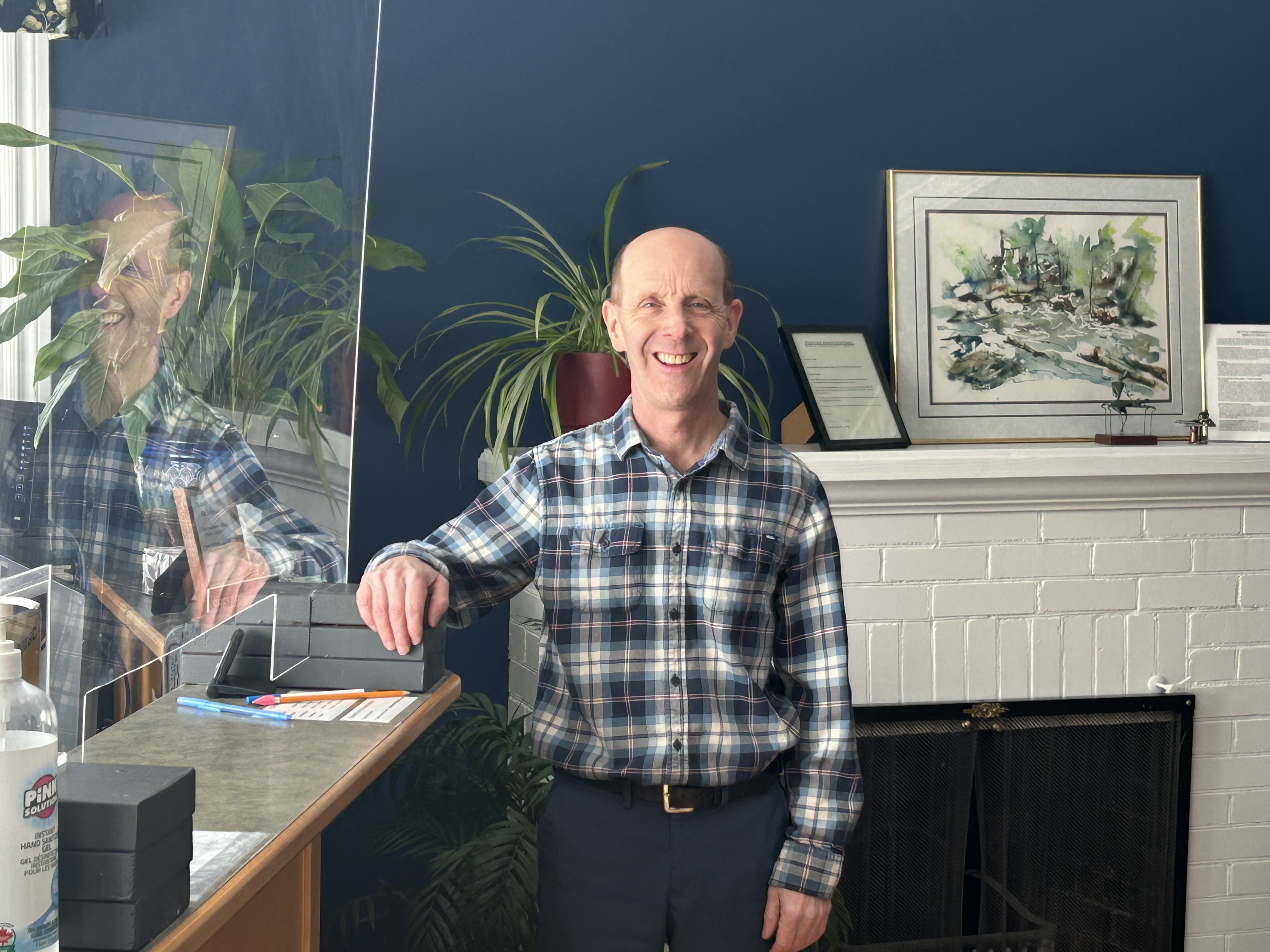 Dr. David Ruttle, D.C. - Chiropractic Care in Bracebridge